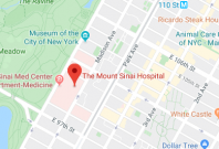 Mount Sinai Hospital, New York 