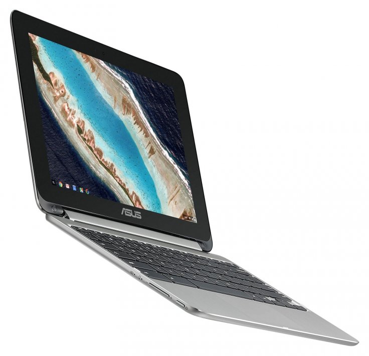 ASUS Chromebook Flip C101PA-DB02