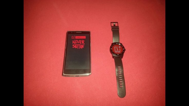 OnePlus Smartwatch