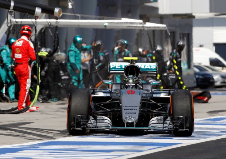 Malaysia frees Australians involved in Formula One stripping