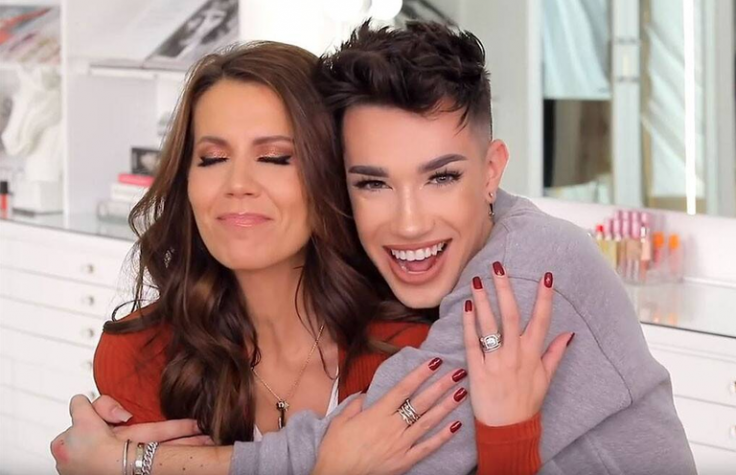 james charles and tati westbrook