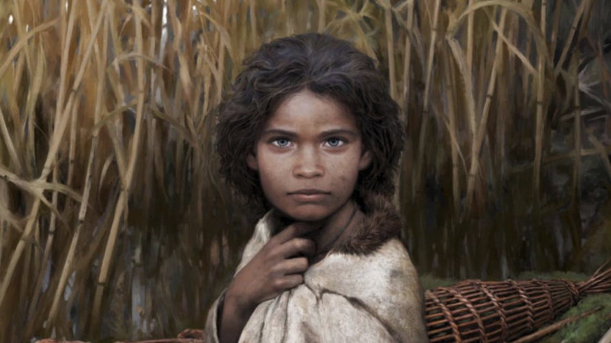 5,700-Year-Old Chewing Gum reveal female DNA evidence(USEDONLYFORTHUMBNAIL)