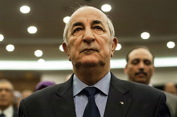 Abdelmadjid Tebboune Abdelmadjid Tebboune