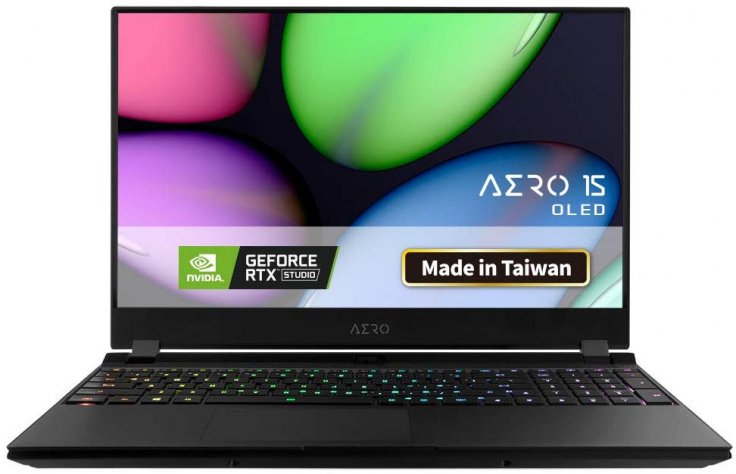 Gigabyte AERO 15 Classic-SA-U73ADW Gigabyte AERO 15 Classic-SA-U73ADW