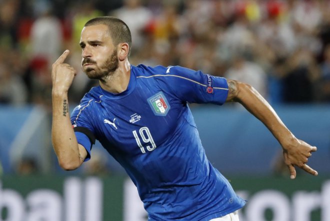 Leonardo Bonucci