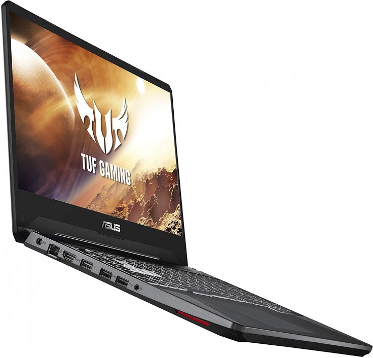 ASUS TUF (2019) FX505DV-PB74 Gaming Laptop ASUS TUF (2019) FX505DV-PB74 Gaming Laptop