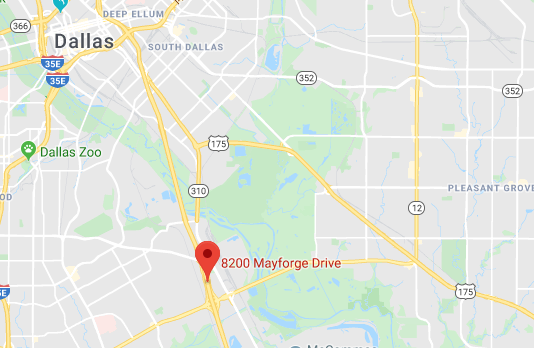 Mayforge dr, Dallas