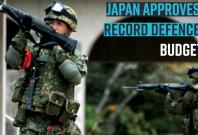 japan-approves-record-defence-budget
