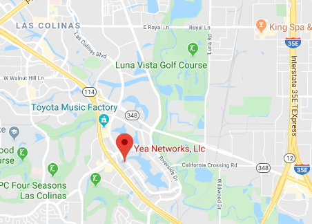 YEA Networks, Las Colinas YEA Networks, Las Colinas
