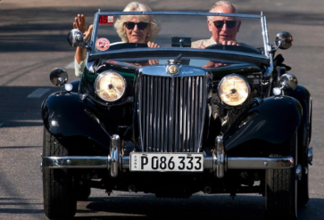 Prince Charles christmas card