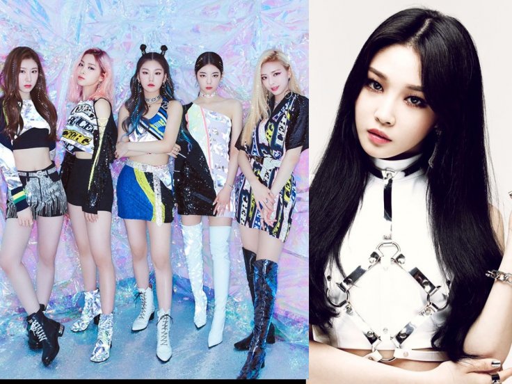 K-Pop Stars K-Pop Stars