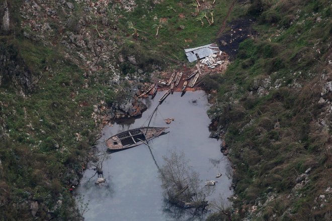 haiti