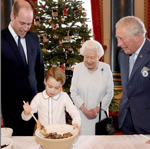 Did Prince Charles Comment on Baby Archies' Skin Tone ...