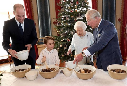 christmas pudding mix