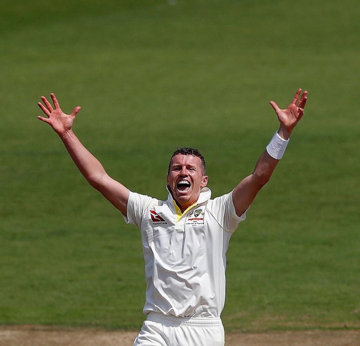 Peter Siddle