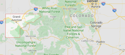 Mesa County, Grand Junction, Colorado Mesa County, Grand Junction, Colorado