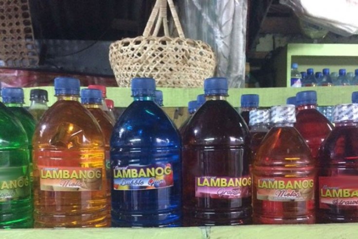 lambanog poisoning