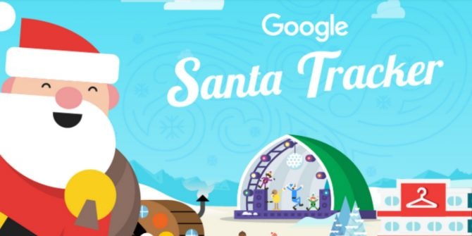 Santa tracking info santa claus tracker google norad