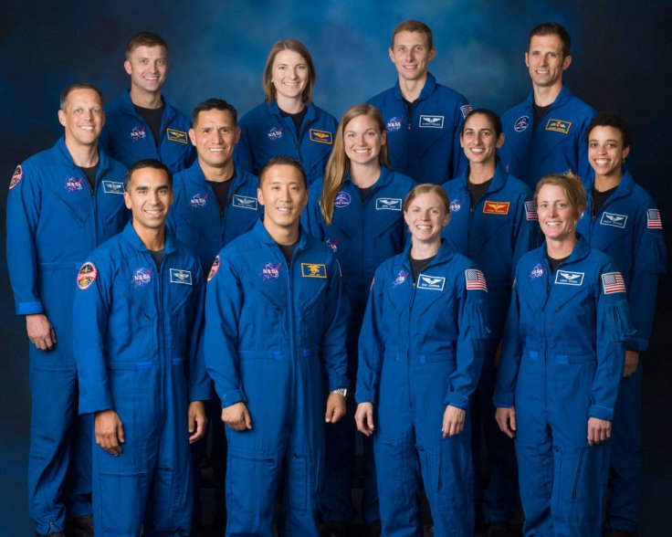 Astronaut Candidates