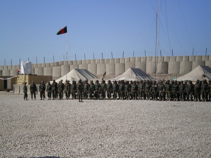 Afghan Army