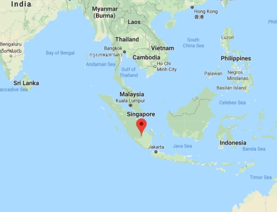 South Sumatra, Indonesia