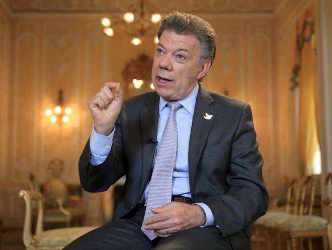 Juan Manuel Santos