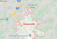 Simpsonville, South Carolina