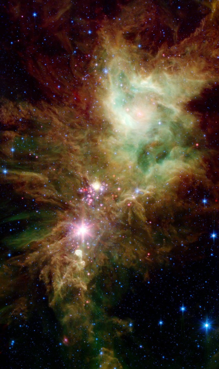 NASA Spitzer