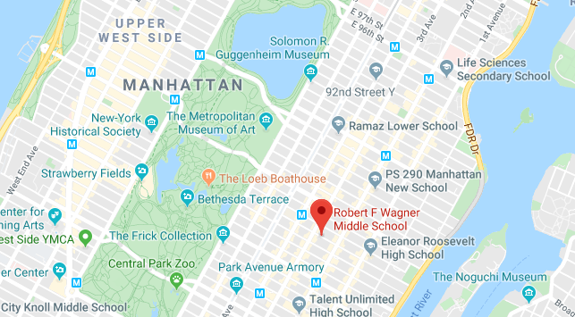 Robert F. Wagner Middle School, Manhattan Robert F. Wagner Middle School, Manhattan
