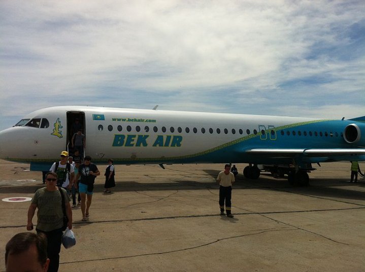 Bek Air Bek Air