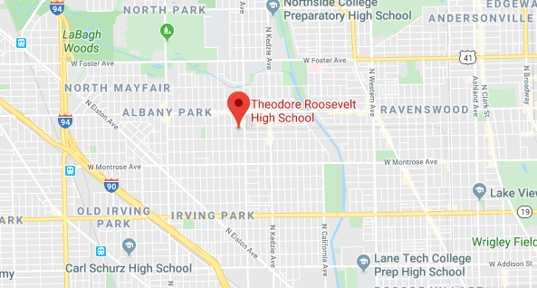 T.Roosevelt High School, Albany Park T.Roosevelt High School, Albany Park