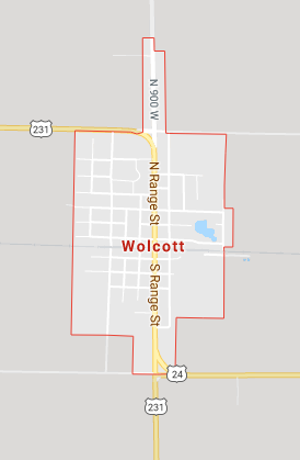 Wolcott, Indiana