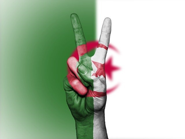 Algeria Algeria