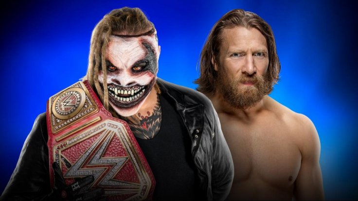 Daniel Bryan to take on The Fiend Bray Wyatt at Royal Rumble