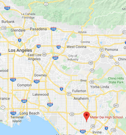 Catholic Schools in LA and Orange County Catholic Schools in LA and Orange County