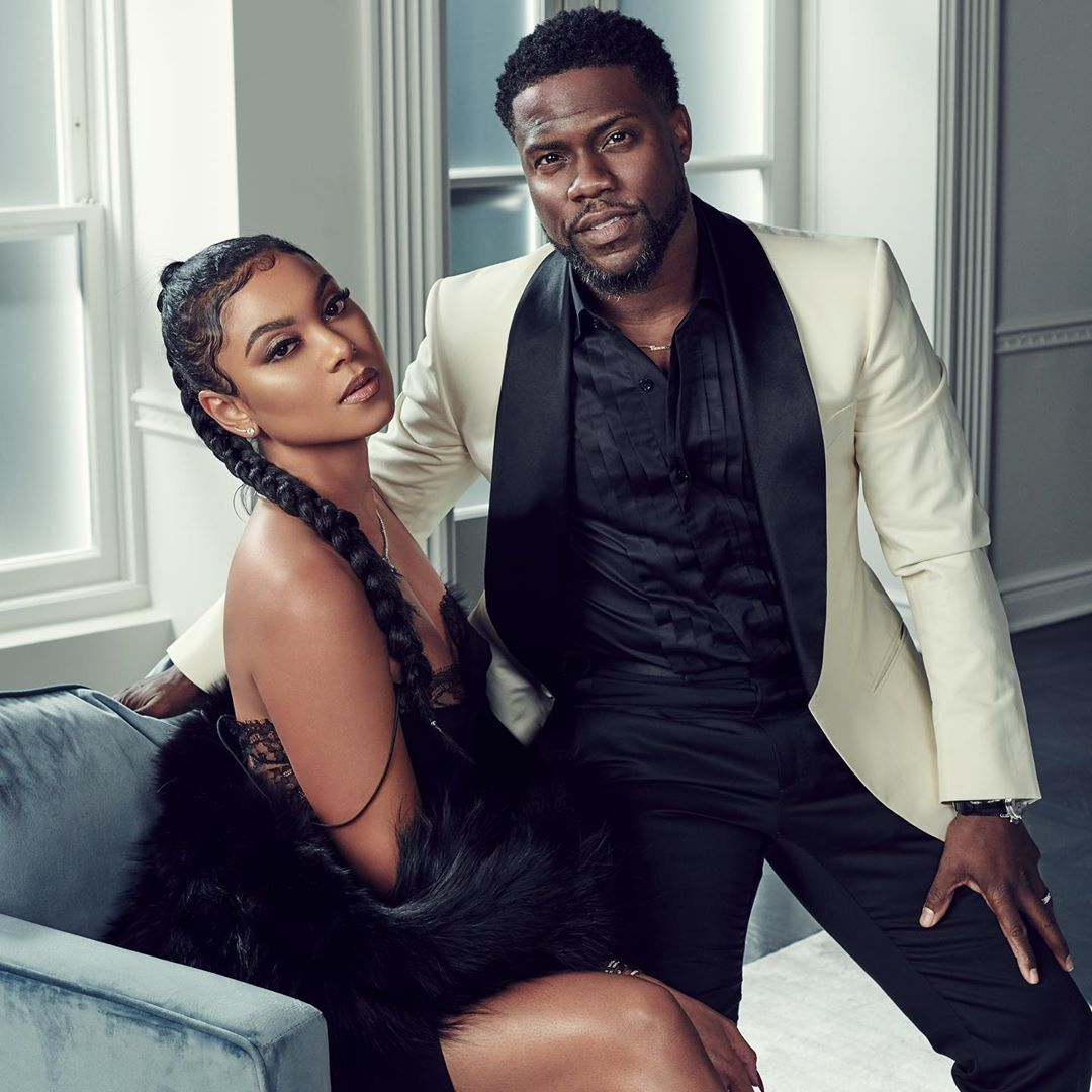 Why Kevin Hart S Wife Eniko Decided To Forgive Him After His Cheating