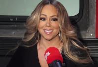 Mariah Carey in interview Mariah Carey in interview