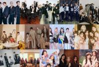 K-Pop stars K-Pop stars