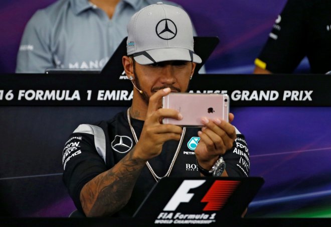 Lewis Hamilton Lewis Hamilton