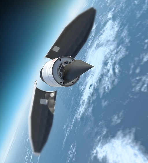 HTV-2, A hypersonic cruise vehicle under DARPA