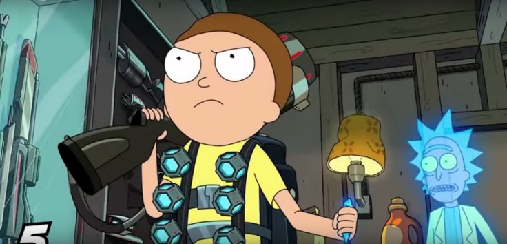 rick and morty rick and morty
