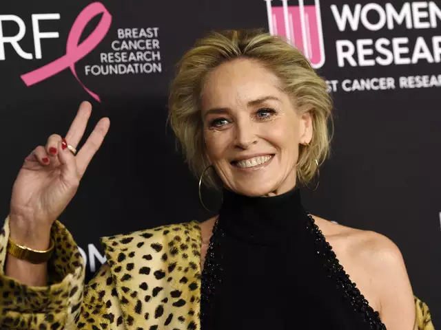 Sharon Stone