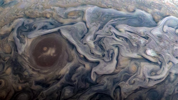Jupiter cloud 