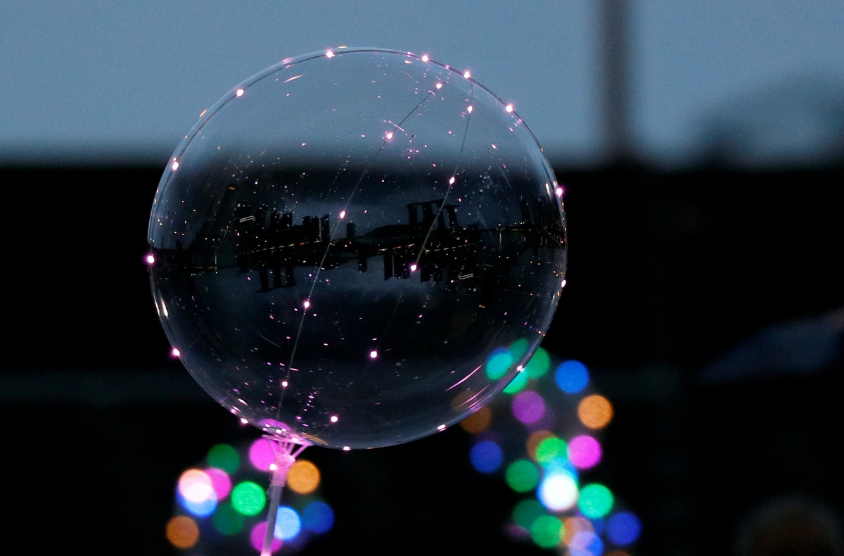 New Year Celebration in Singapore