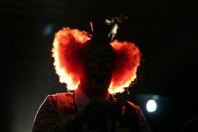 Spooky clowns' menace spreads to Australia, New Zealand after scaring US