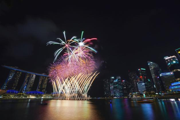 From Sober Clubbing to Fireworks in Singapore: Heartland Block Parties to Ring in 2026