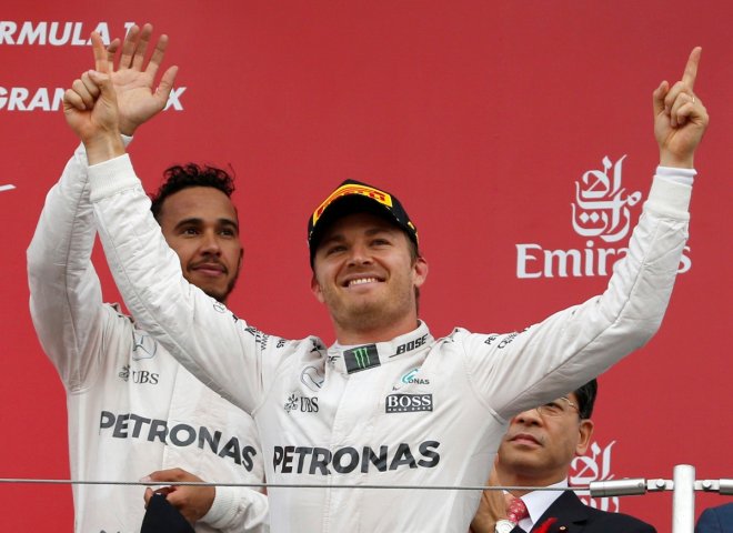 Nico Rosberg