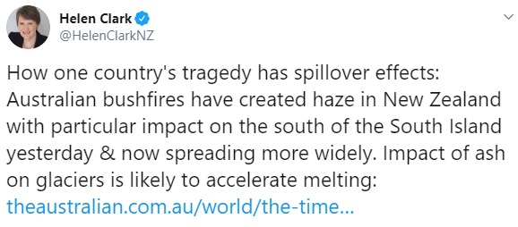 Helen Clark Twitter Helen Clark Twitter