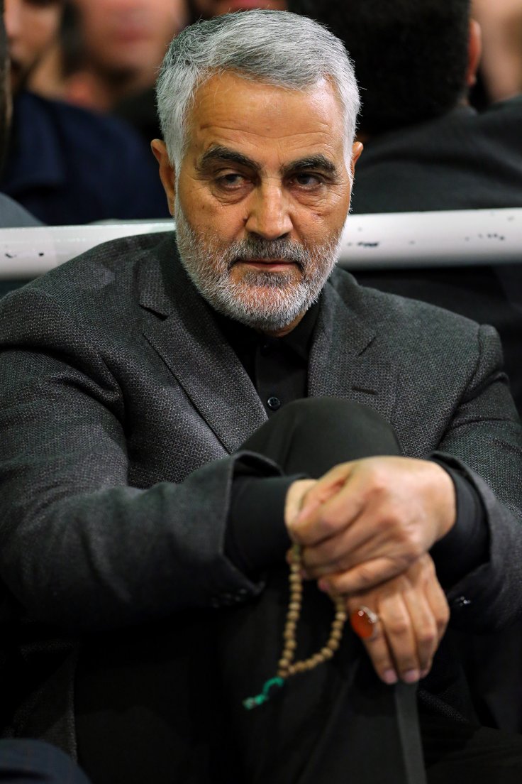 Qasem Soleimani