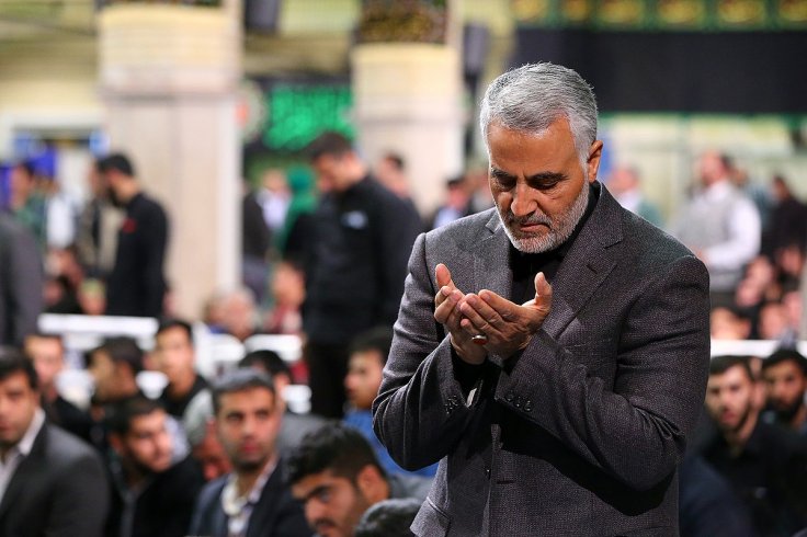 Qasem Soleimani